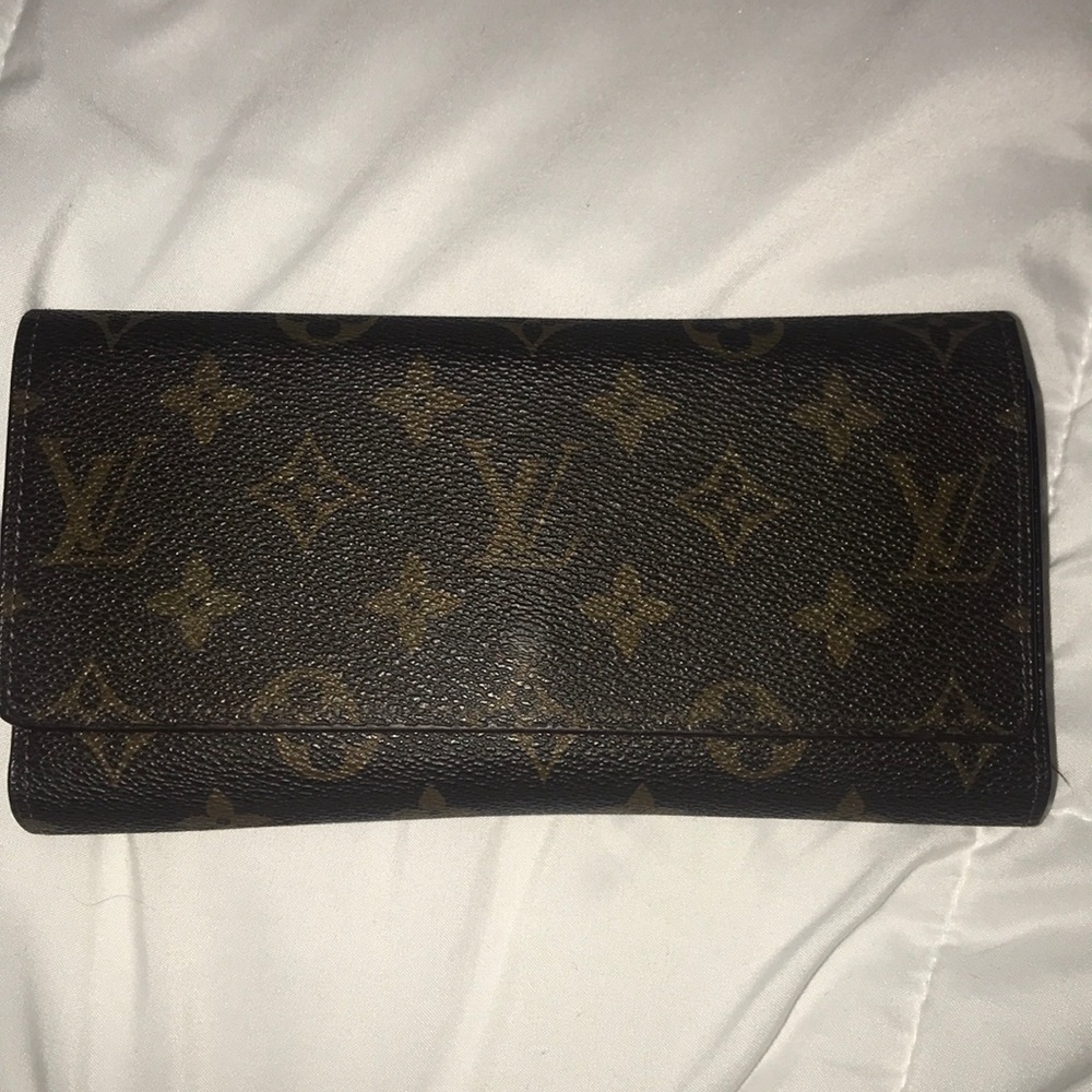 Louis Vuitton Snap Wallet